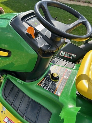 2007 John Deere X304 Garden Tractor