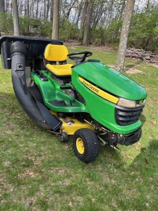 2007 John Deere X304 Garden Tractor