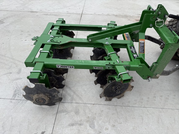 2025 Frontier TM1048L Misc