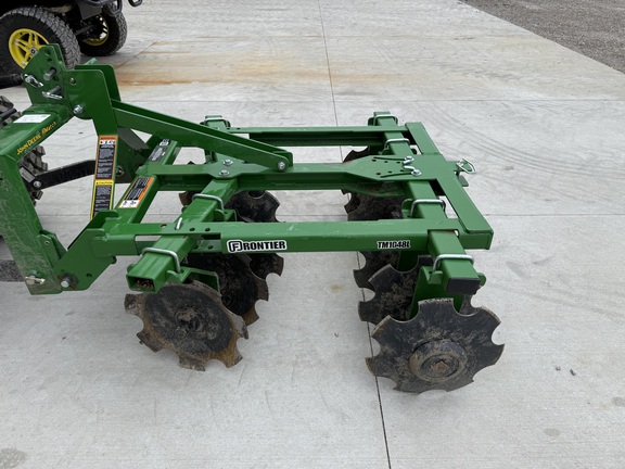 2025 Frontier TM1048L Misc
