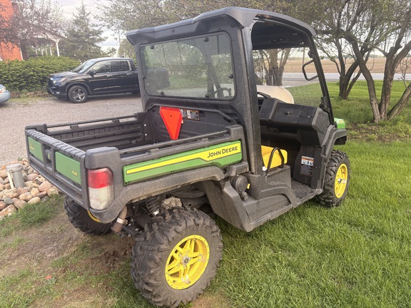 2022 John Deere XUV 835M ATV