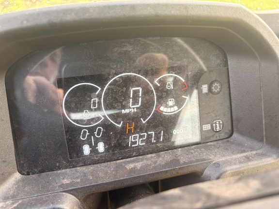 2022 John Deere XUV 835M ATV