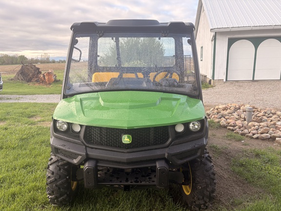 2022 John Deere XUV 835M ATV