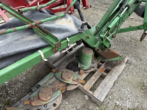 2011 John Deere 275 Mower