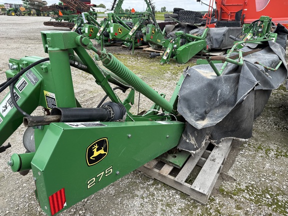 2011 John Deere 275 Mower