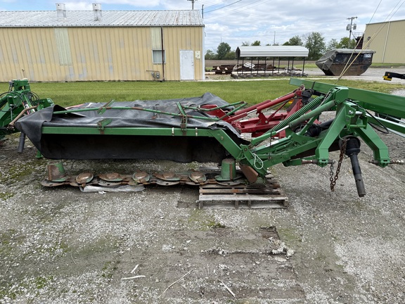 2011 John Deere 275 Mower