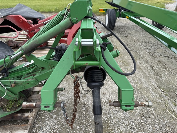 2011 John Deere 275 Mower