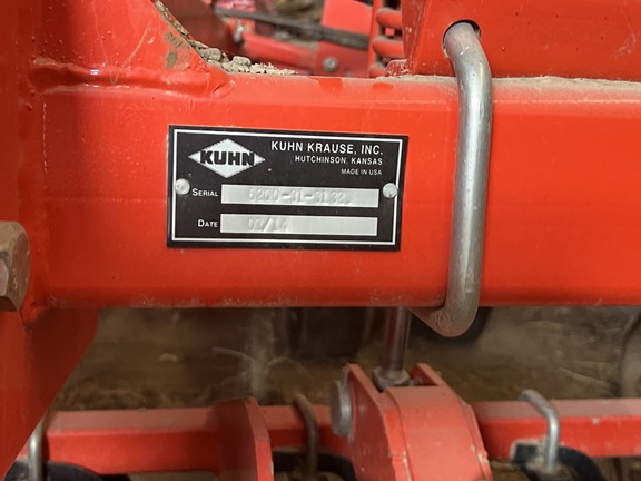 2014 Misc 6200 Mulch Finisher