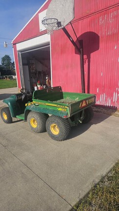 1995 John Deere 6X4 ATV