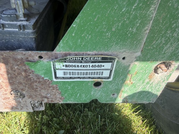 1995 John Deere 6X4 ATV