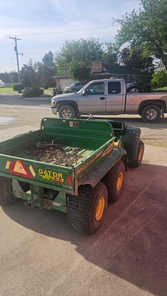 1995 John Deere 6X4 ATV