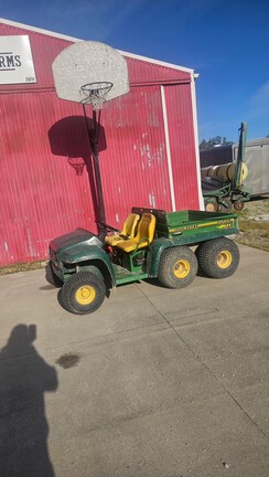 1995 John Deere 6X4 ATV