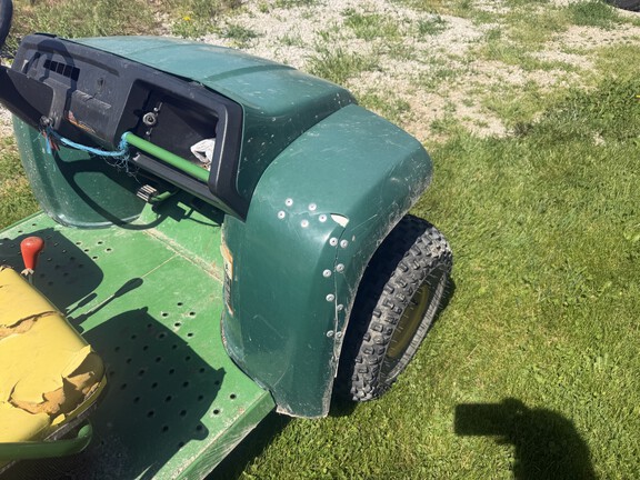 1995 John Deere 6X4 ATV