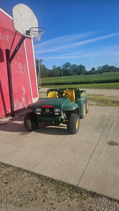 1995 John Deere 6X4 ATV