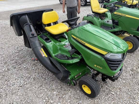 2026 John Deere X350 Garden Tractor