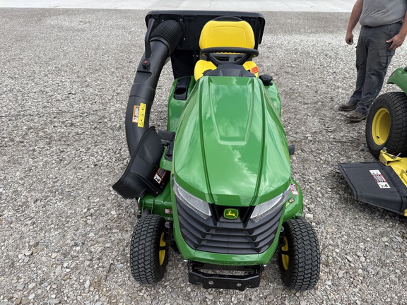 2026 John Deere X350 Garden Tractor