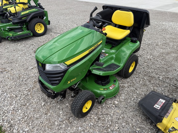 2026 John Deere X350 Garden Tractor