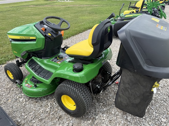 2026 John Deere X350 Garden Tractor