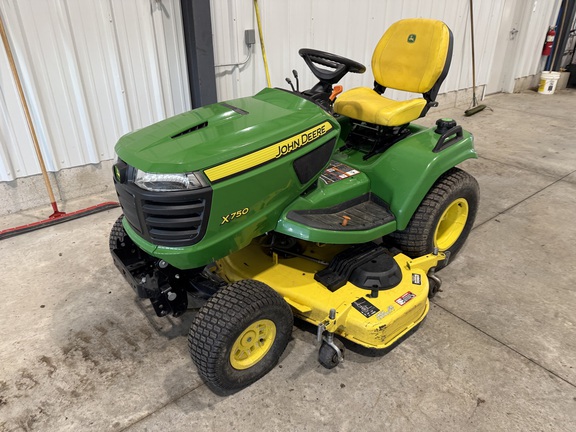 2022 John Deere X750 Garden Tractor