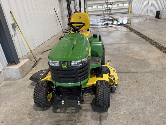 2022 John Deere X750 Garden Tractor