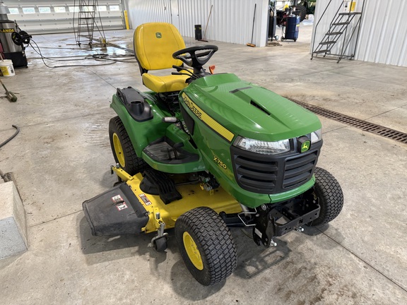 2022 John Deere X750 Garden Tractor