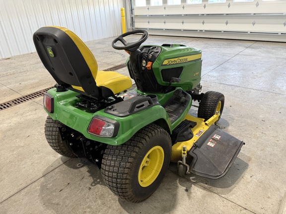 2022 John Deere X750 Garden Tractor