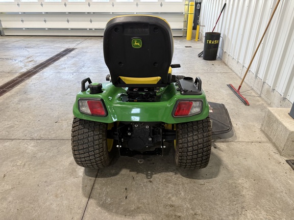2022 John Deere X750 Garden Tractor