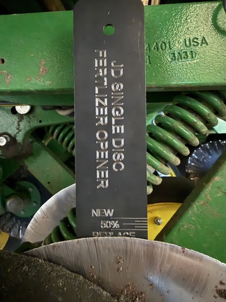 2023 John Deere 1775NT Planter