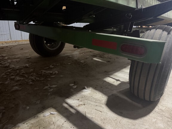 2017 Unverferth AWS-42 Header Transport