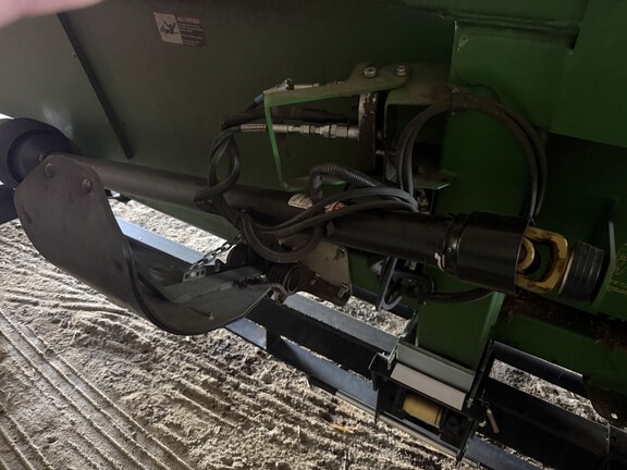 2015 John Deere 612C Header Corn Head