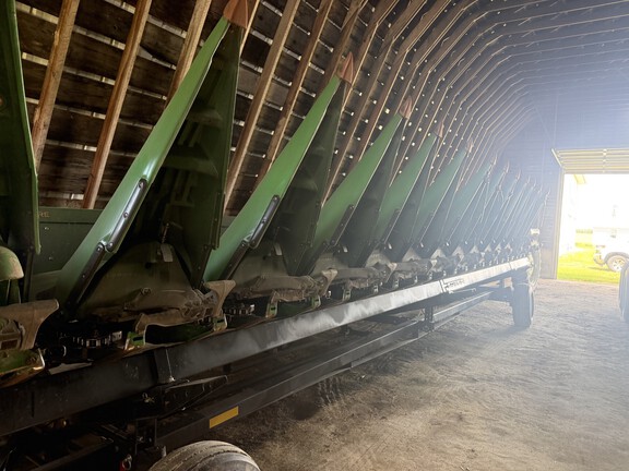2015 John Deere 612C Header Corn Head