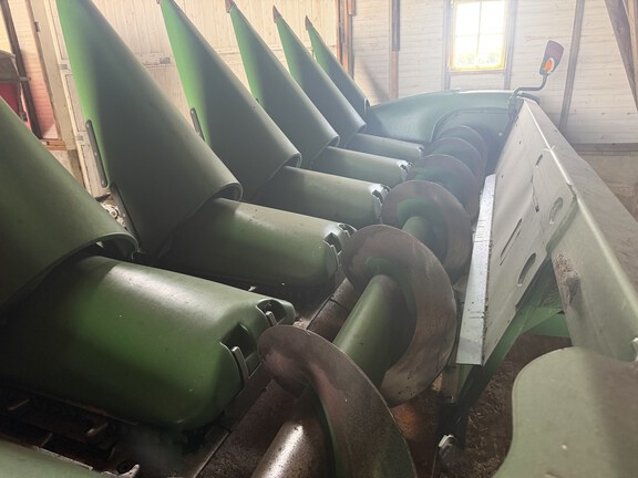2015 John Deere 612C Header Corn Head