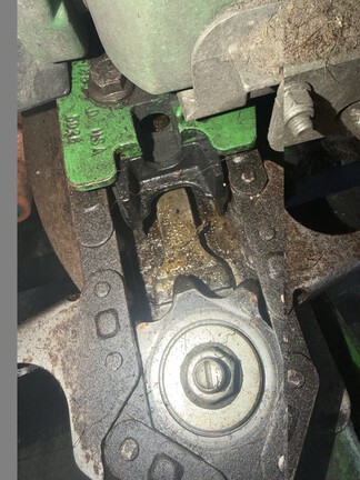 2015 John Deere 612C Header Corn Head