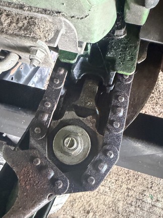 2015 John Deere 612C Header Corn Head