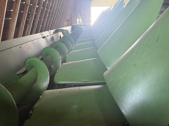 2015 John Deere 612C Header Corn Head