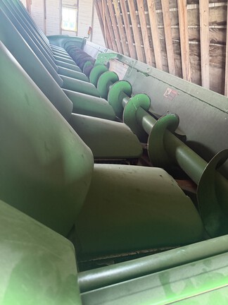 2015 John Deere 612C Header Corn Head
