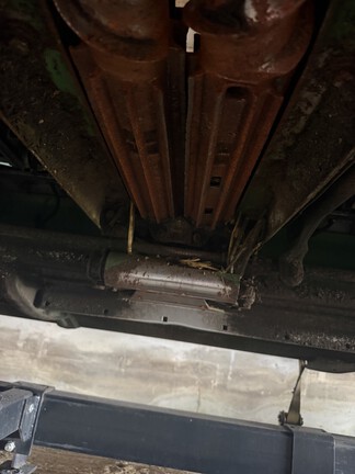 2015 John Deere 612C Header Corn Head