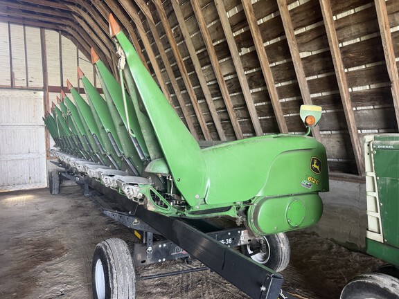 2015 John Deere 612C Header Corn Head