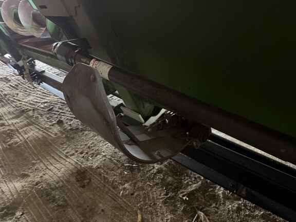 2015 John Deere 612C Header Corn Head