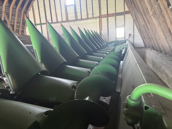 2015 John Deere 612C Header Corn Head