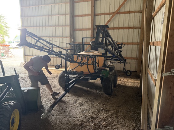 Top Air ATV 200 Sprayer