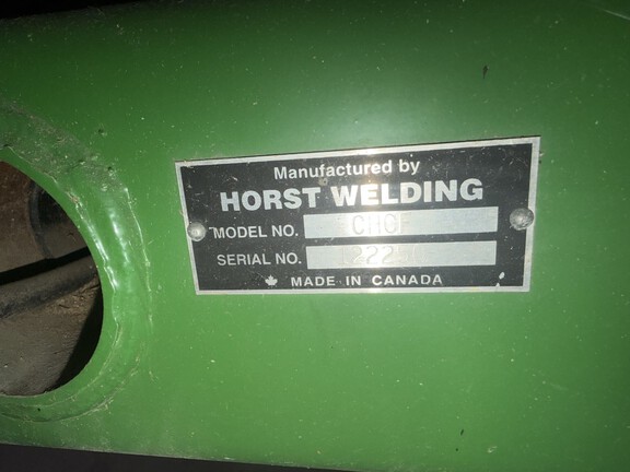 Horst CHCF42 Header Transport