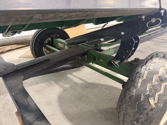 Horst CHCF42 Header Transport