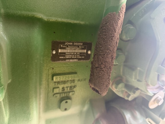 2023 John Deere 8R 370 Tractor