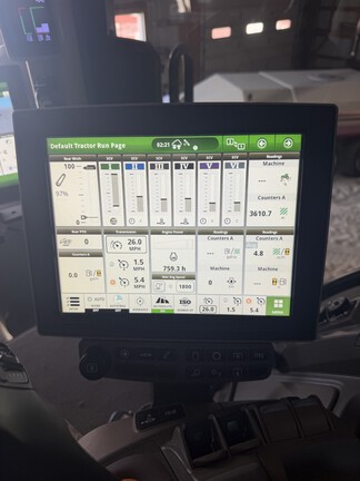 2023 John Deere 8R 370 Tractor