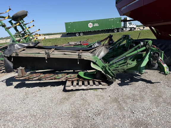 2022 John Deere R280 Mower