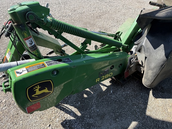 2022 John Deere R280 Mower