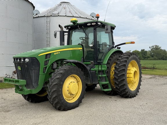 2010 John Deere 8295R Tractor