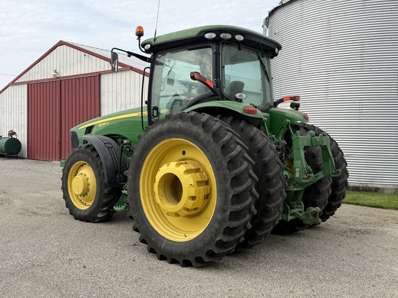 2010 John Deere 8295R Tractor