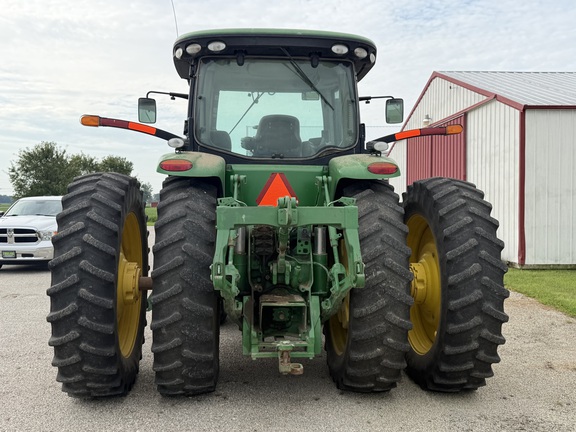2010 John Deere 8295R Tractor